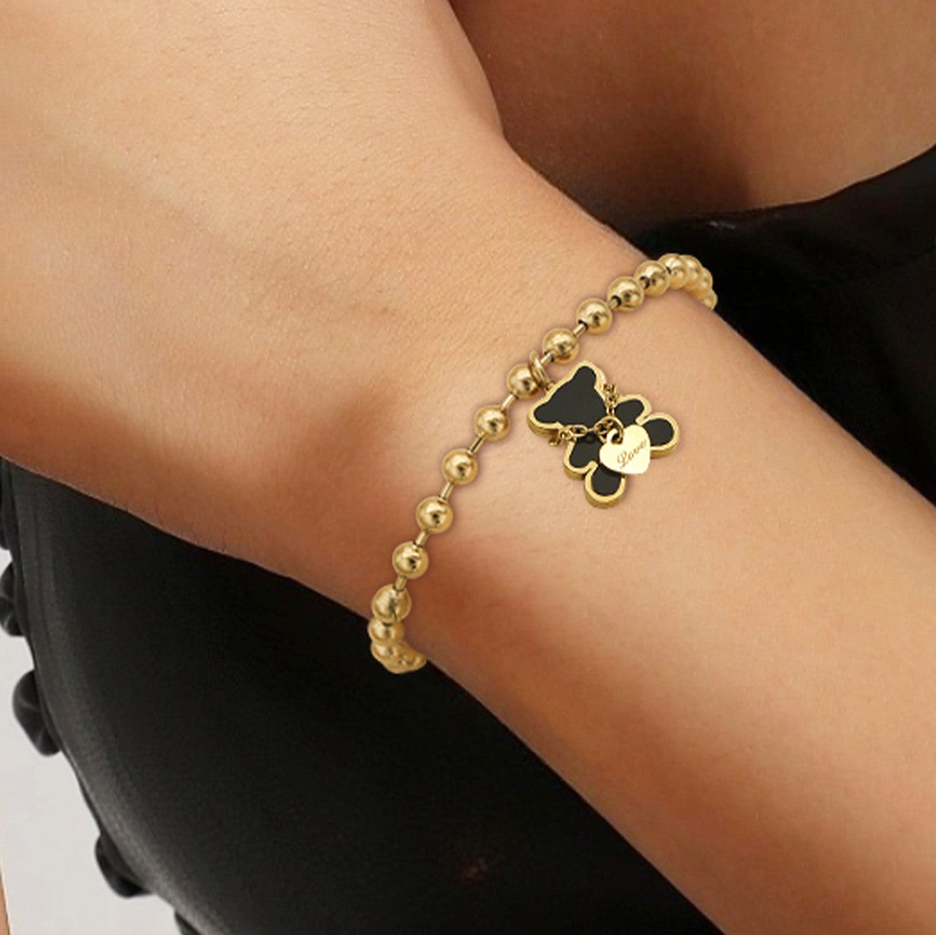 Pulsera Osito Love