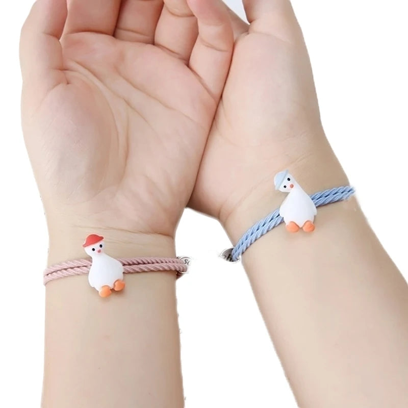 Pulseras Magnéticas de Pato