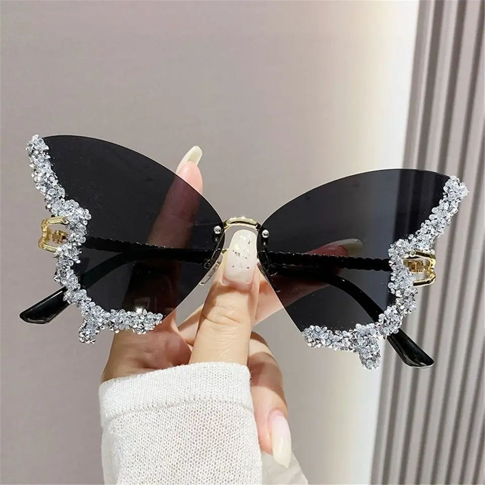 Gafas Solares Diseño de Mariposa 🦋