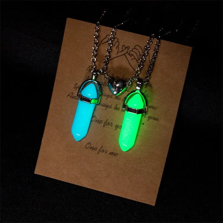 Collares Fluorescentes, Lazo de Amor