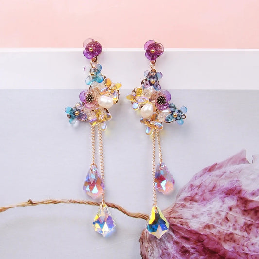 Pendientes de Cristales 💎