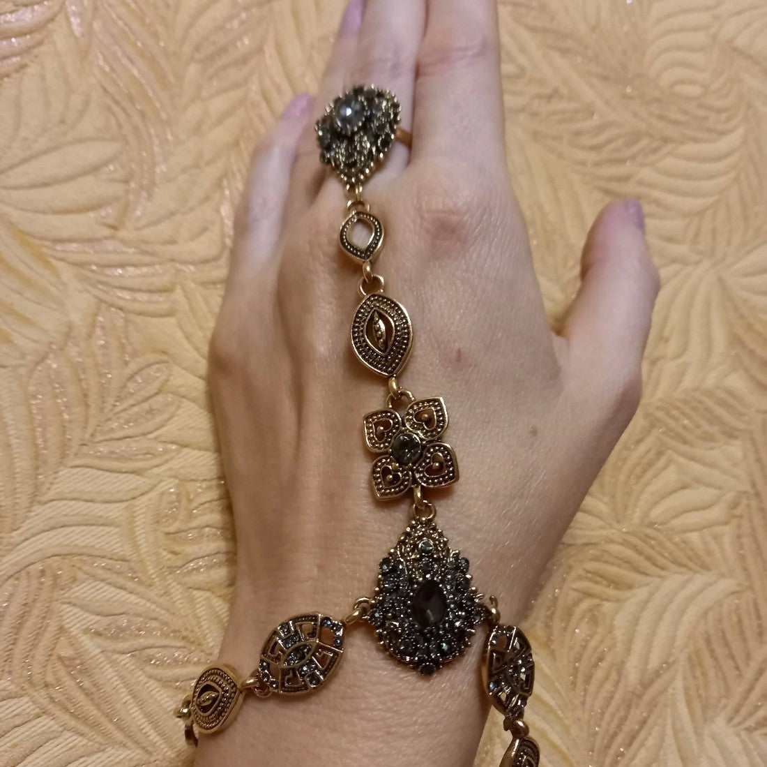 Pulsera Árabe Hindú