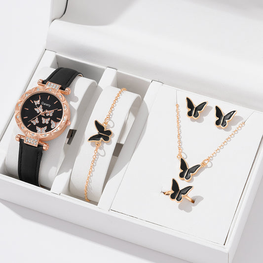 Reloj y Accesorios para la Mujer 🦋