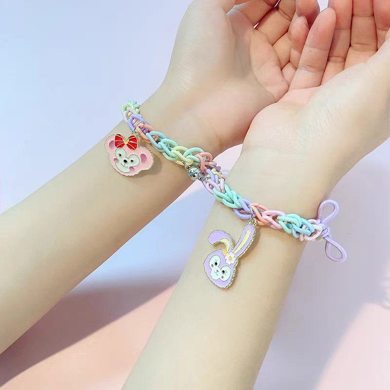 Par de Pulseras: Amigas, Madre e Hija